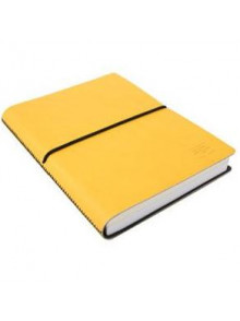 Piezīmju grāmata CIAK DUO  8.2*13.5 Lime&Yellow