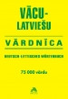 Vācu-latviešu vārdnīca 75 000 