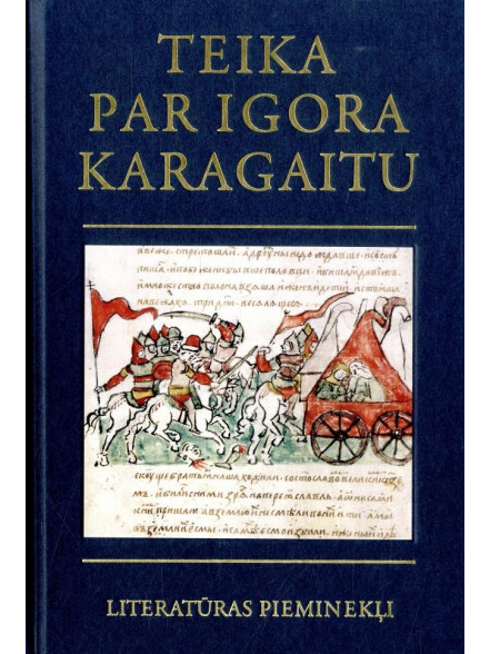 Teika par Igora karagaitu Teika par Igora karagaitu