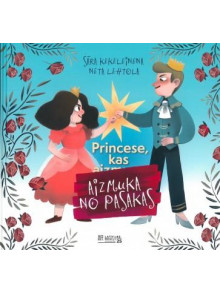Princese, kas aizmuka no pasakas Princese, kas aizmuka no pasakas