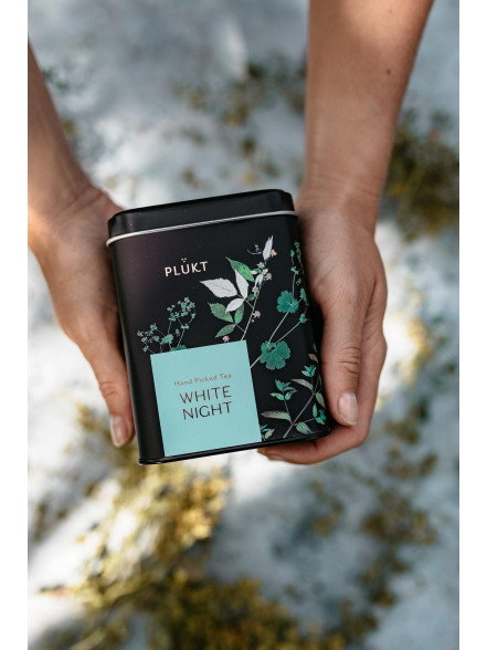 Tēja White Night, bio, 25 bio tējas maisiņi