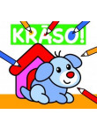 Krāso! Kucēns Krāso! Kucēns
