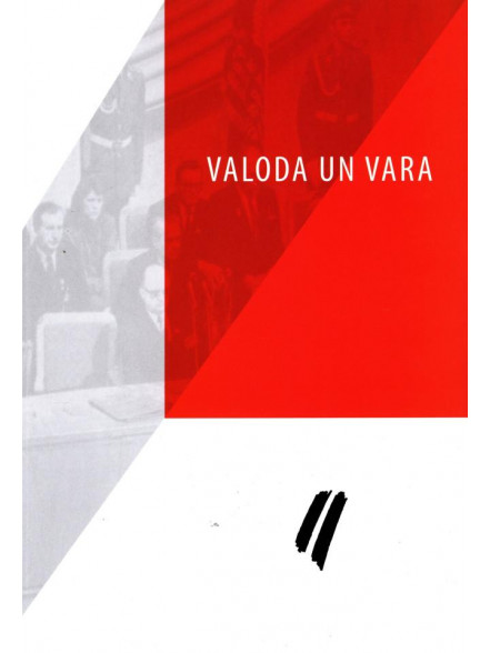 Valoda un vara. Valoda, valodniecība un kultūrpolitika no 1940.gada