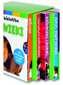 Dzīvnieki. Mazā bibliotēka