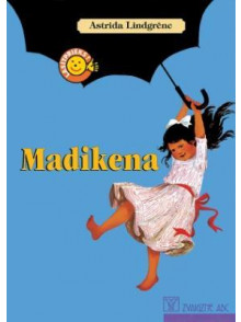 Madikena LP (brošēts izdevums) Madikena LP (brošēts izdevums)