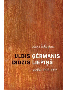 Maiņu laika zīmes. Sarakste 1990.-1997. Maiņu laika zīmes. Sarakste 1990.-1997.