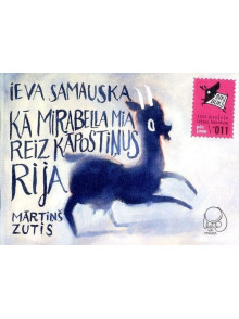 Biki-buks. Kā Mirabella Mia reiz kāpostiņus rija. 011 Biki-buks. Kā Mirabella Mia reiz kāpostiņus rija. 011
