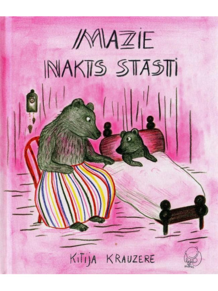 Mazie nakts stāsti Mazie nakts stāsti