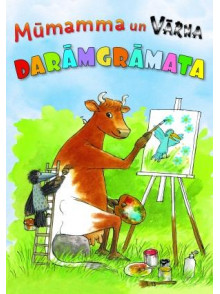 Mūmamma un vārna. Darāmgrāmata  Mūmamma un vārna. Darāmgrāmata