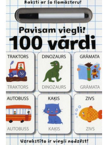 Pavisam viegli! 100 vārdi