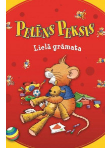 Pelēns Peksis. Lielā grāmata