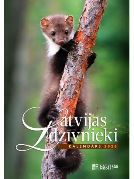 Latvijas dzīvnieki 