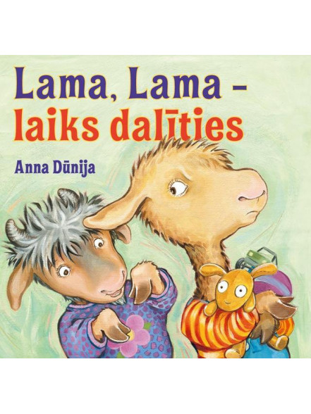 Lama, Lama - laiks dalīties  Lama, Lama - laiks dalīties