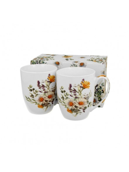 Divas krūzes DAISY