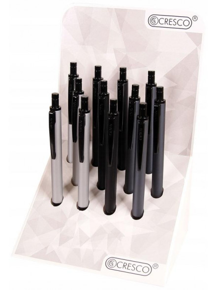 Lodīšu pildspalva WINNER melns 