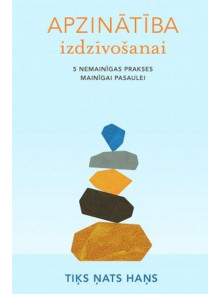 Apzinātība izdzīvošanai. 5 nemainīgas prakses mainīgai pasaulei