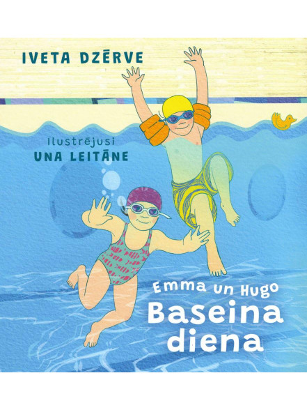 Emmas un Hugo. Baseina diena