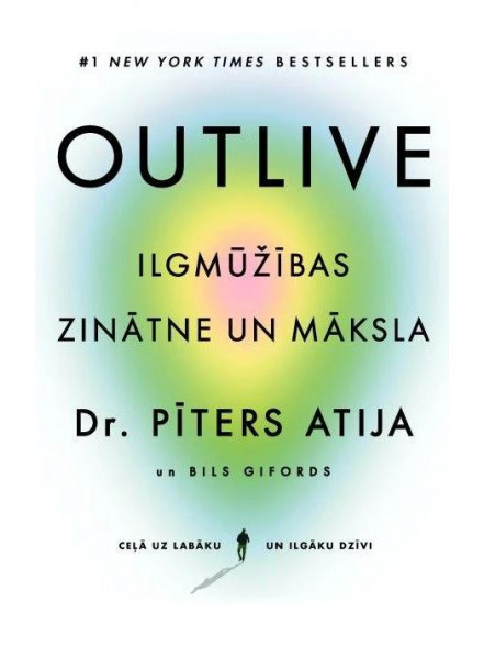 Outlive. Ilgmūžības zinātne un māksla