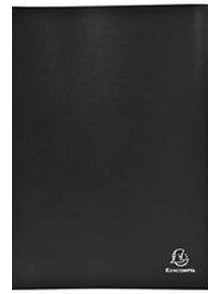 Katalogu mape A4/80kab.melna