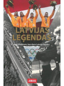 Latvijas leģendas 10 CV