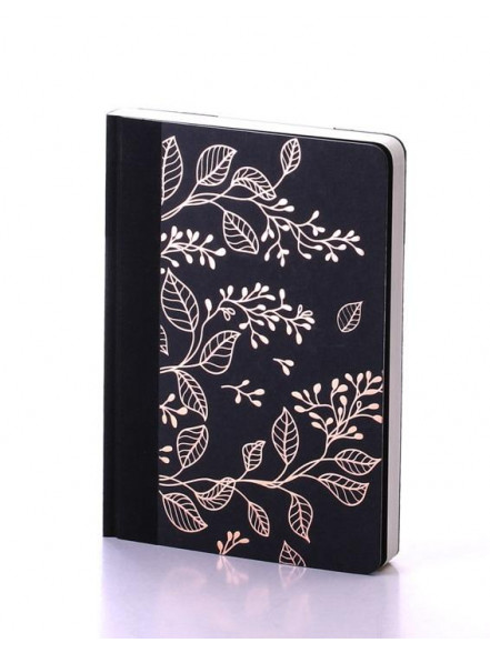 Piezīmju grāmata NATURAL  blossom