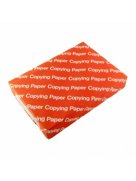 Biroja papīrs RED 80g A4, 500 lok pakā