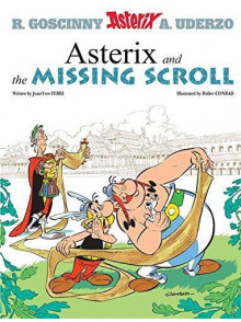 Asterix and the Missing Scroll Asterix and the Missing Scroll