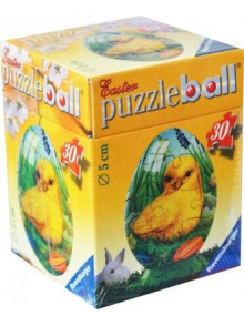Puzle 30 Lieldienu ola