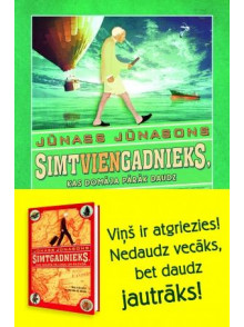 Simtviengadnieks, kas domāja pārāk daudz Simtviengadnieks, kas domāja pārāk daudz