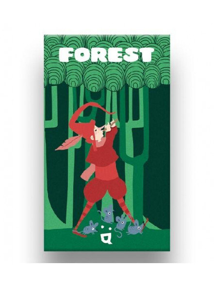 Spēle Pasaku mežs (Forest)