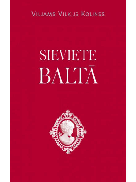 Sieviete baltā  Sieviete baltā