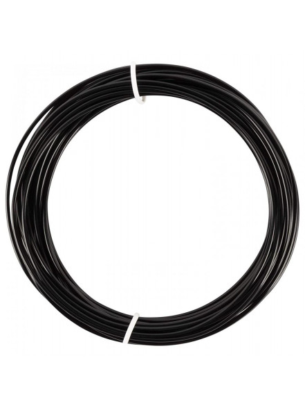 3D materiāls, melns (1,75mm x 10m)