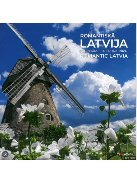 K/2024 Romantiskā Latvija