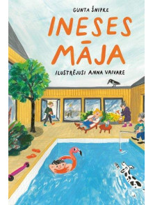 Ineses māja