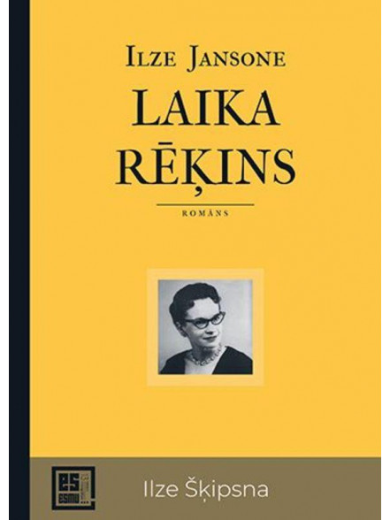 Ilze Šķipsna. Laika rēķins Ilze Šķipsna. Laika rēķins