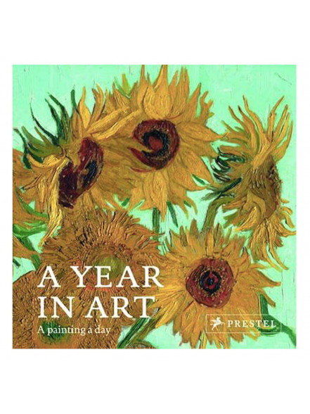 A Year In Art: A Painting A Day