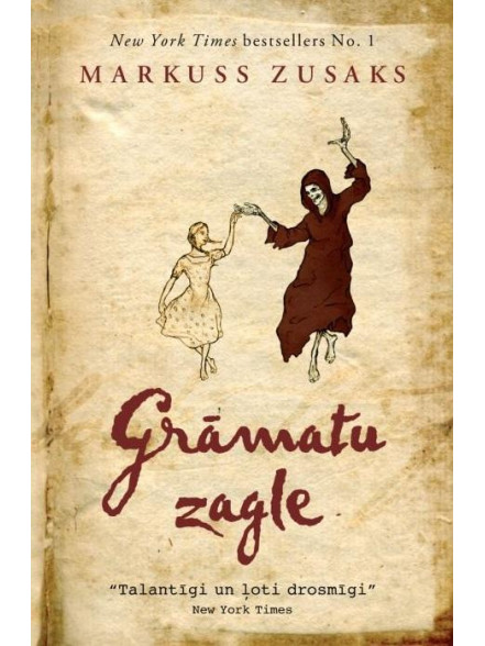 Grāmatu zagle Grāmatu zagle