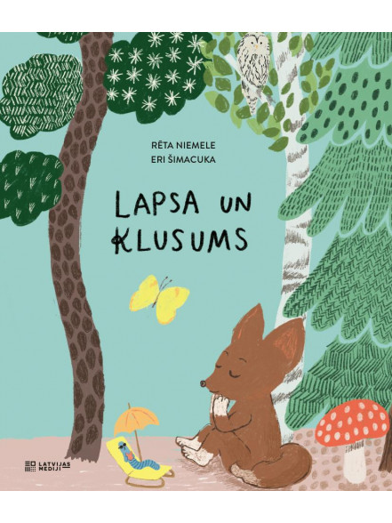 Lapsa un klusums Lapsa un klusums