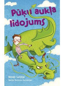 Pūķu aukļa lidojums Pūķu aukļa lidojums