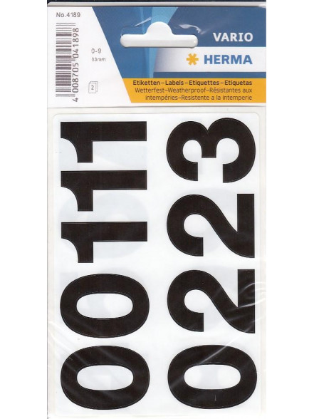 Uzlīmes HERMA 4189