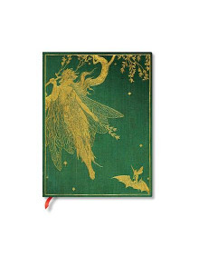 Piezīmju bloks Flexis Lang’s Fairy Books, baltas lapas, ultra