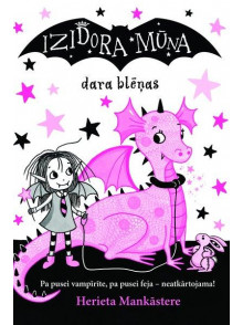 Izidora Mūna dara blēņas