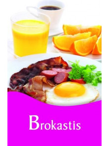 Brokastis. Brošēta 