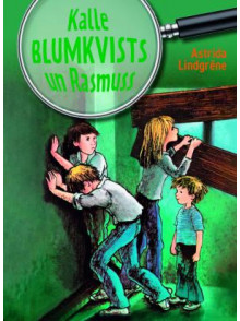 Kalle Blumkvists un Rasmuss (brošūra)