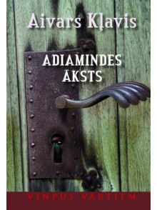 Adiamindes āksts (brošēts izdevums)  Adiamindes āksts (brošēts izdevums)
