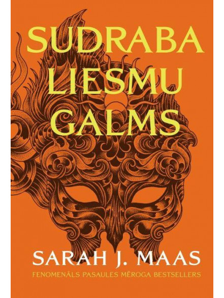 Sudraba liesmu galms, 5