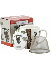 Krūze 380ml ar filtru