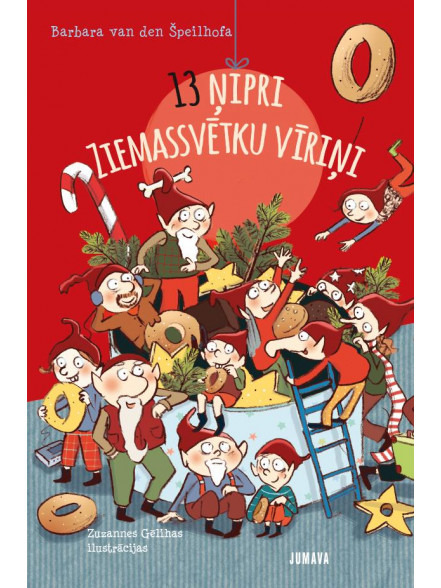 13 ņipri Ziemassvētku vīriņi 13 ņipri Ziemassvētku vīriņi