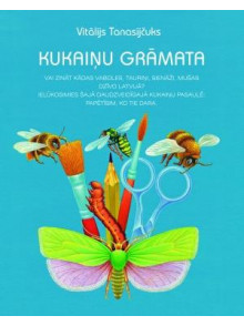 Kukaiņu grāmata Kukaiņu grāmata