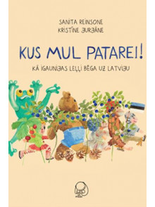 Kā Igaunijas Leļļi bēga uz Latviju. KUS MUL PATAREI!